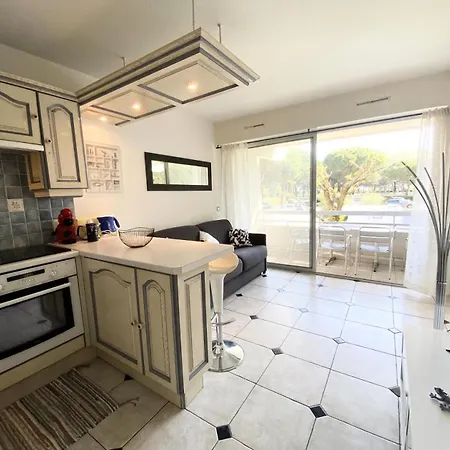 Apartament Port Vincent - Deux Pieces Avec Piscine Au Ponant Mae-1094 *