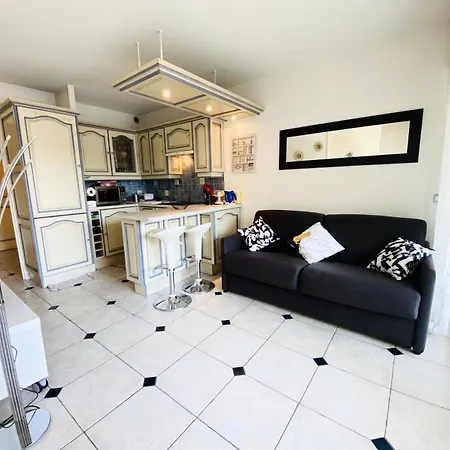 Port Vincent - Deux Pieces Avec Piscine Au Ponant Mae-1094 Apartman