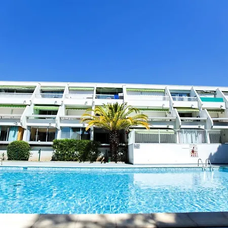 Port Vincent - Deux Pieces Avec Piscine Au Ponant Mae-1094 Apartament *