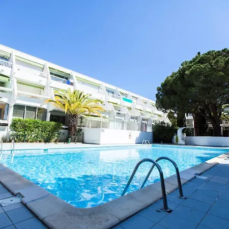 Apartament Port Vincent - Deux Pieces Avec Piscine Au Ponant Mae-1094