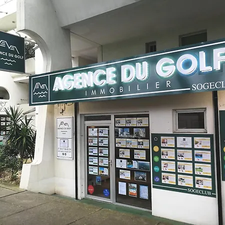 Port Vincent - Deux Pieces Avec Piscine Au Ponant Mae-1094 Apartament *