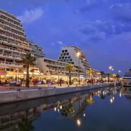 Apartament Port Vincent - Deux Pieces Avec Piscine Au Ponant Mae-1094 *