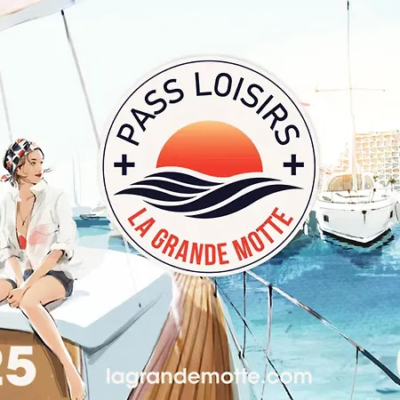 Port Vincent - Deux Pieces Avec Piscine Au Ponant Mae-1094 *
