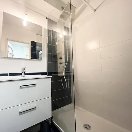 Apartmán Port Vincent - Deux Pieces Avec Piscine Au Ponant Mae-1094 *