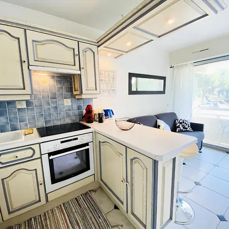 Apartament Port Vincent - Deux Pieces Avec Piscine Au Ponant Mae-1094 La Grande-Motte