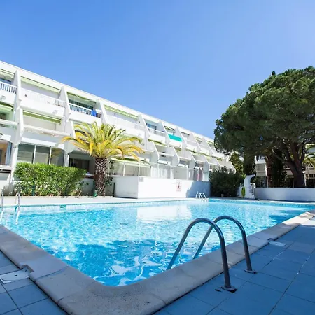Port Vincent - Deux Pieces Avec Piscine Au Ponant Mae-1094 Apartament *