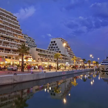 Port Vincent - Deux Pieces Avec Piscine Au Ponant Mae-1094 Apartament *