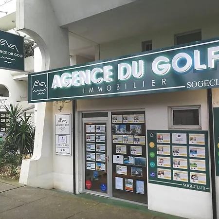 Apartament Port Vincent - Deux Pieces Avec Piscine Au Ponant Mae-1094 *