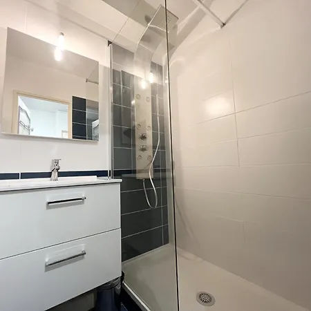 Apartament Port Vincent - Deux Pieces Avec Piscine Au Ponant Mae-1094 *