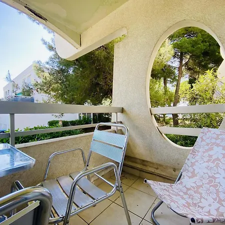 Apartament Port Vincent - Deux Pieces Avec Piscine Au Ponant Mae-1094 *