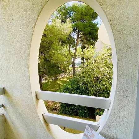 Port Vincent - Deux Pieces Avec Piscine Au Ponant Mae-1094 Apartament *