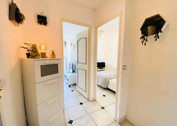 Apartamento Port Vincent - Deux Pieces Avec Piscine Au Ponant Mae-1094