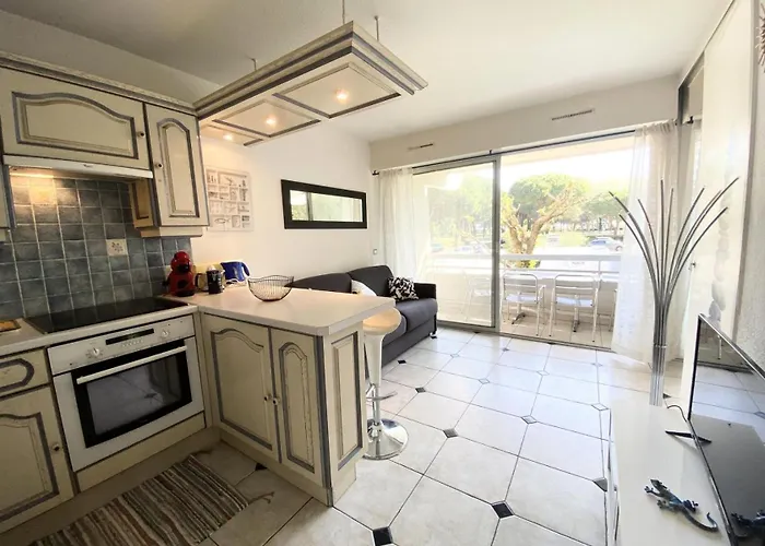 Apartamento Port Vincent - Deux Pieces Avec Piscine Au Ponant Mae-1094 *