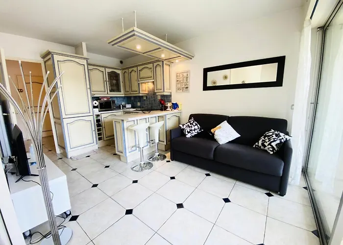 Port Vincent - Deux Pieces Avec Piscine Au Ponant Mae-1094 Apartamento