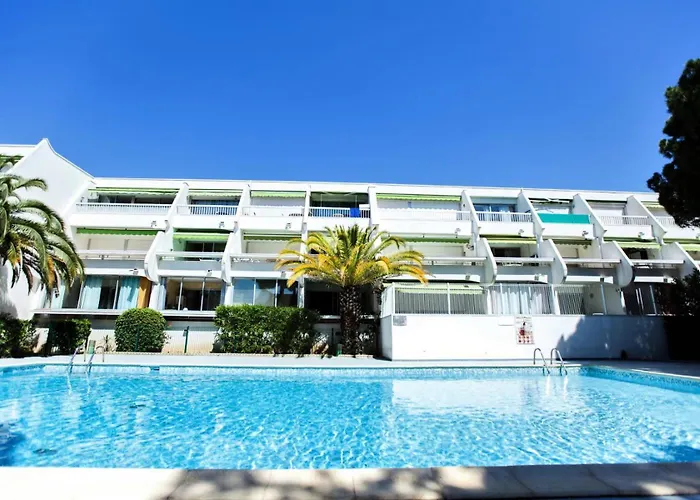 Port Vincent - Deux Pieces Avec Piscine Au Ponant Mae-1094 Apartamento *