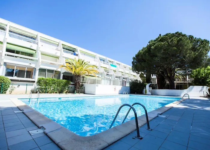 Apartamento Port Vincent - Deux Pieces Avec Piscine Au Ponant Mae-1094