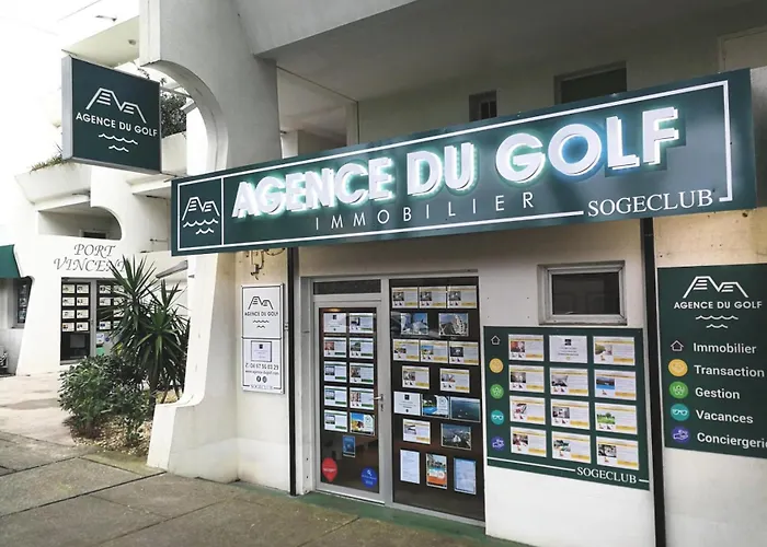 Port Vincent - Deux Pieces Avec Piscine Au Ponant Mae-1094 Apartamento *