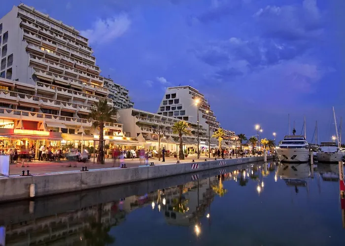 Apartamento Port Vincent - Deux Pieces Avec Piscine Au Ponant Mae-1094 *